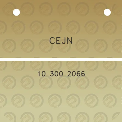 cejn-10-300-2066