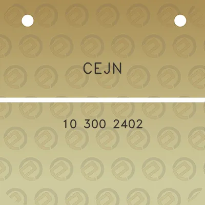 cejn-10-300-2402