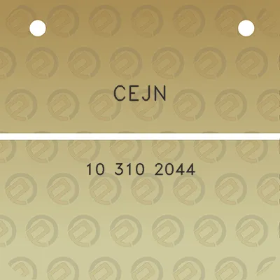 cejn-10-310-2044