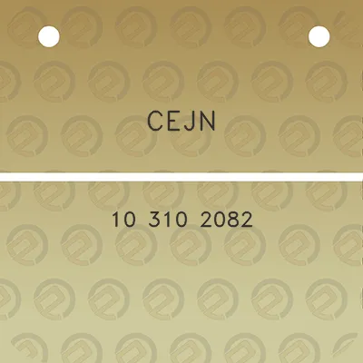 cejn-10-310-2082