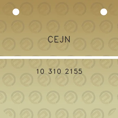 cejn-10-310-2155