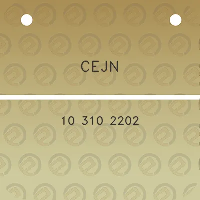 cejn-10-310-2202