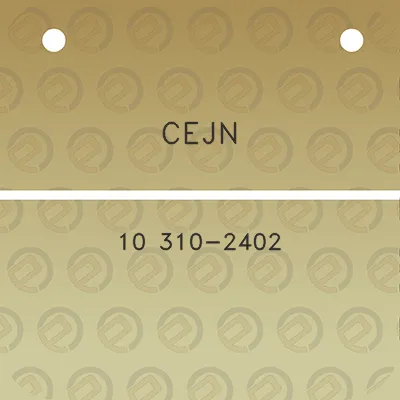 cejn-10-310-2402