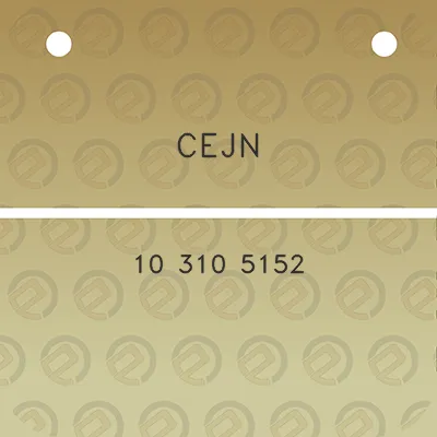 cejn-10-310-5152