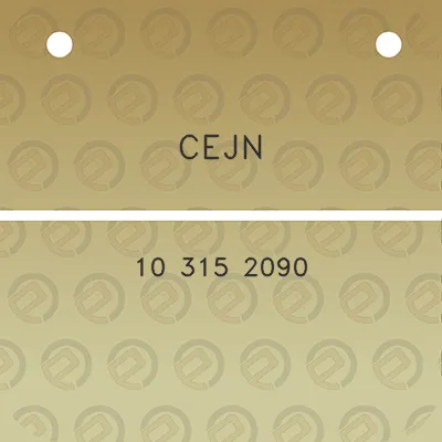 cejn-10-315-2090