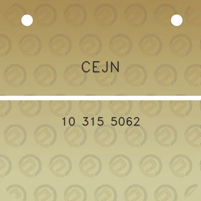 cejn-10-315-5062