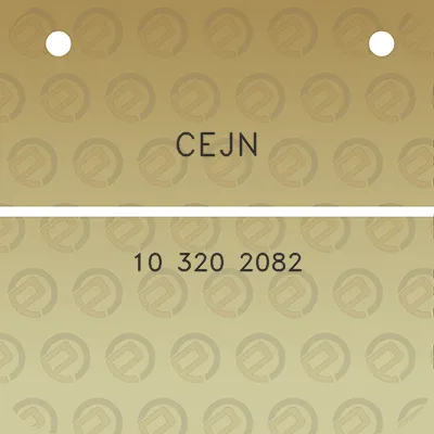 cejn-10-320-2082