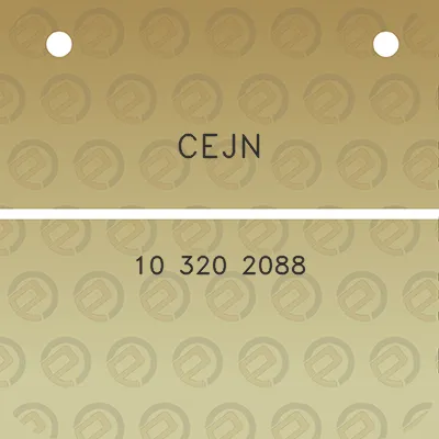 cejn-10-320-2088