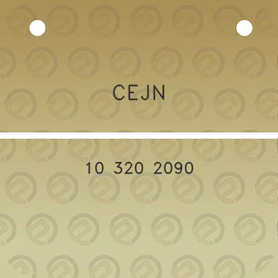 cejn-10-320-2090