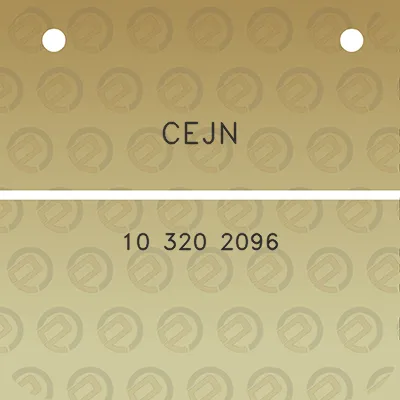 cejn-10-320-2096