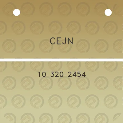 cejn-10-320-2454