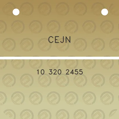 cejn-10-320-2455