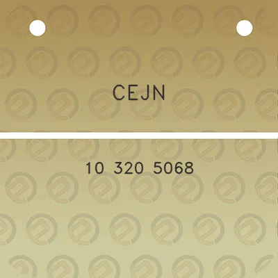 cejn-10-320-5068