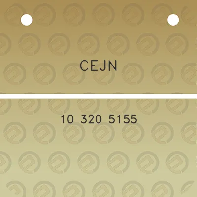 cejn-10-320-5155