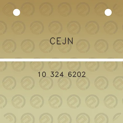 cejn-10-324-6202