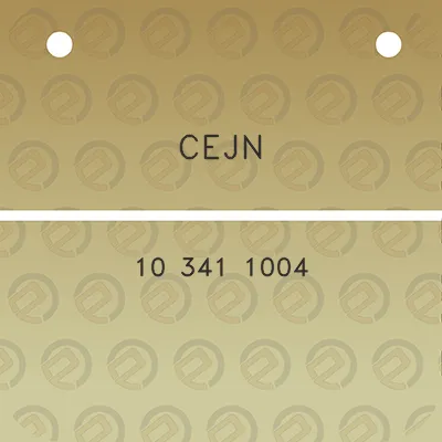 cejn-10-341-1004