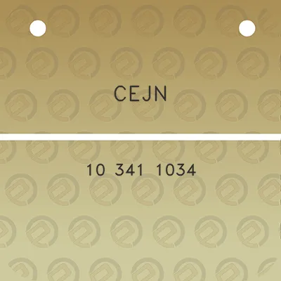 cejn-10-341-1034