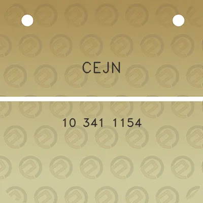 cejn-10-341-1154