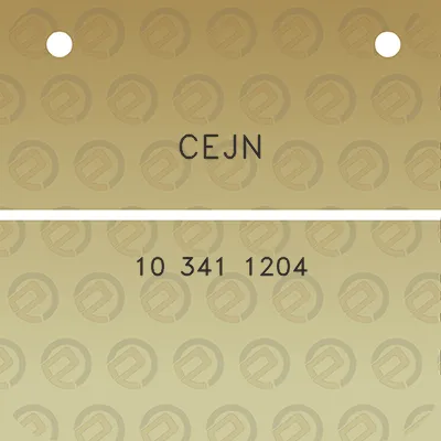 cejn-10-341-1204