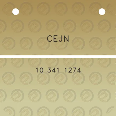 cejn-10-341-1274