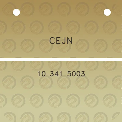 cejn-10-341-5003