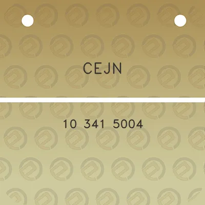 cejn-10-341-5004