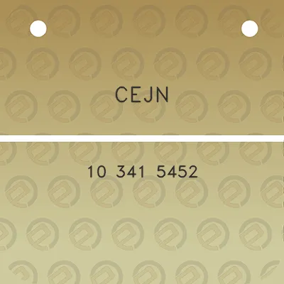 cejn-10-341-5452