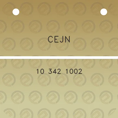 cejn-10-342-1002