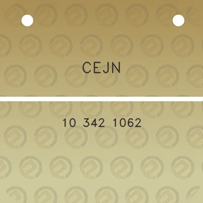 cejn-10-342-1062