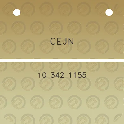 cejn-10-342-1155