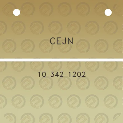 cejn-10-342-1202