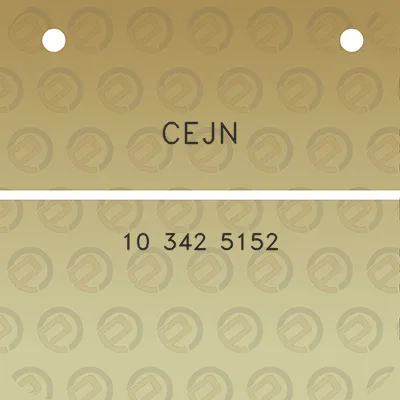 cejn-10-342-5152