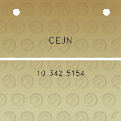 cejn-10-342-5154