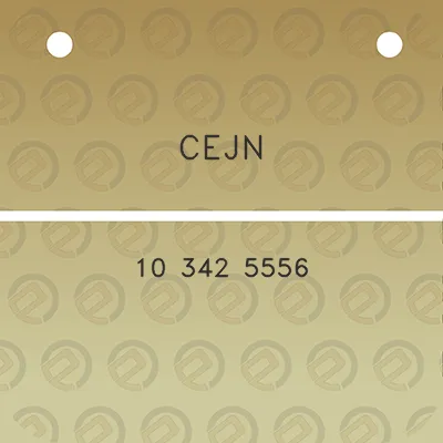 cejn-10-342-5556