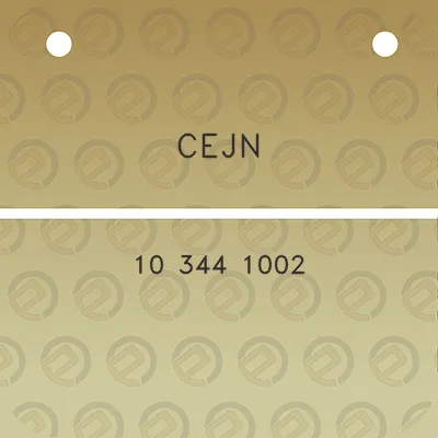 cejn-10-344-1002