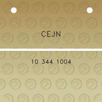 cejn-10-344-1004