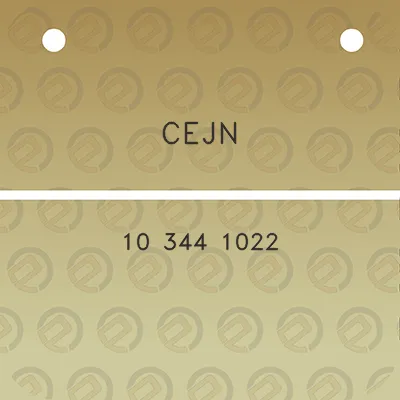 cejn-10-344-1022