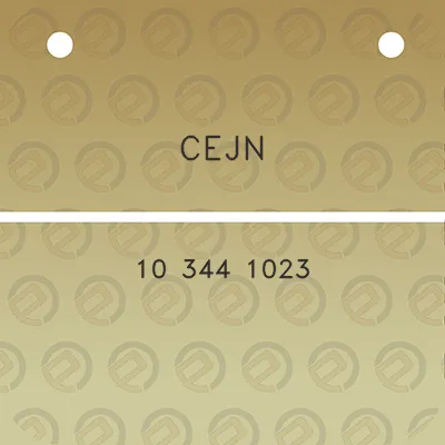 cejn-10-344-1023