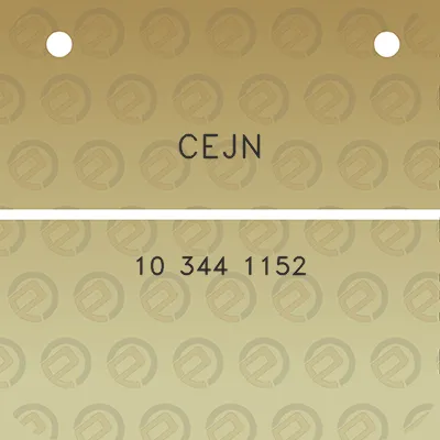 cejn-10-344-1152