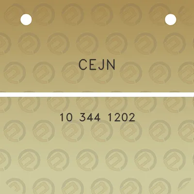 cejn-10-344-1202