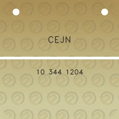 cejn-10-344-1204