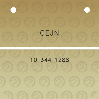 cejn-10-344-1288