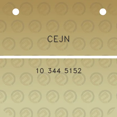 cejn-10-344-5152