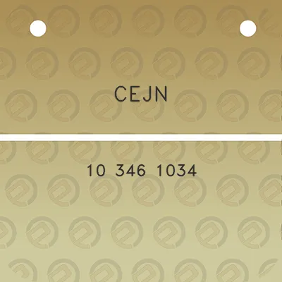 cejn-10-346-1034