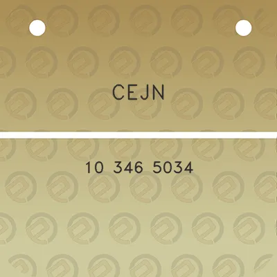 cejn-10-346-5034