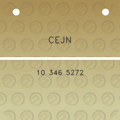 cejn-10-346-5272