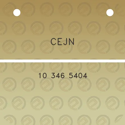 cejn-10-346-5404