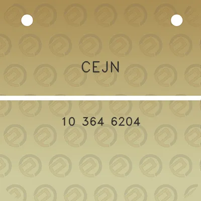 cejn-10-364-6204