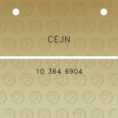 cejn-10-364-6904