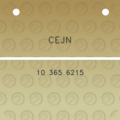 cejn-10-365-6215